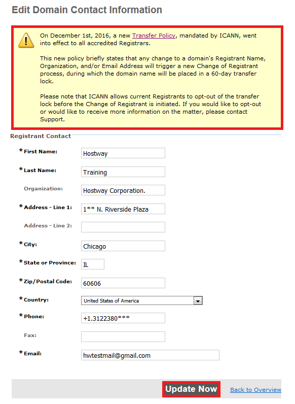 WHOIS Looking at Your Information? Try a Private Domain Registration