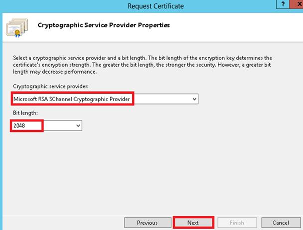 private 8 generate key iis IIS7 Windows on SSL  Generate Hostway â€“ Help Center