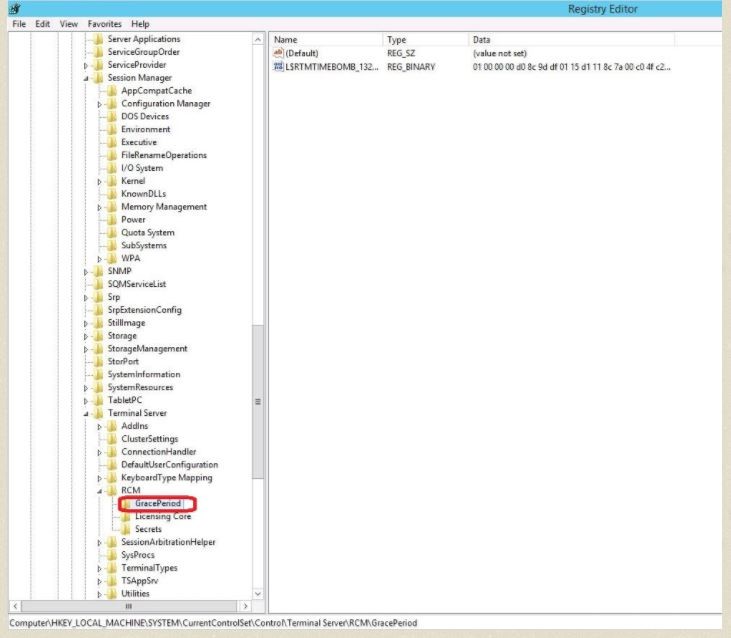 Windows RDP “No Remote Desktop License Servers available” Error message fix Hostway