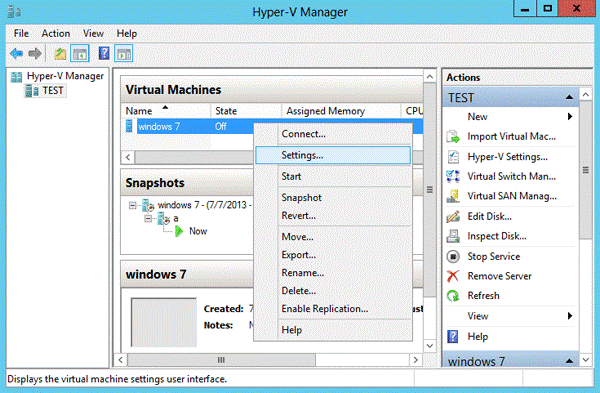 bøf solo maternal How to hot add and remove memory in Windows Server 2016 Hyper-V – Hostway  Help Center