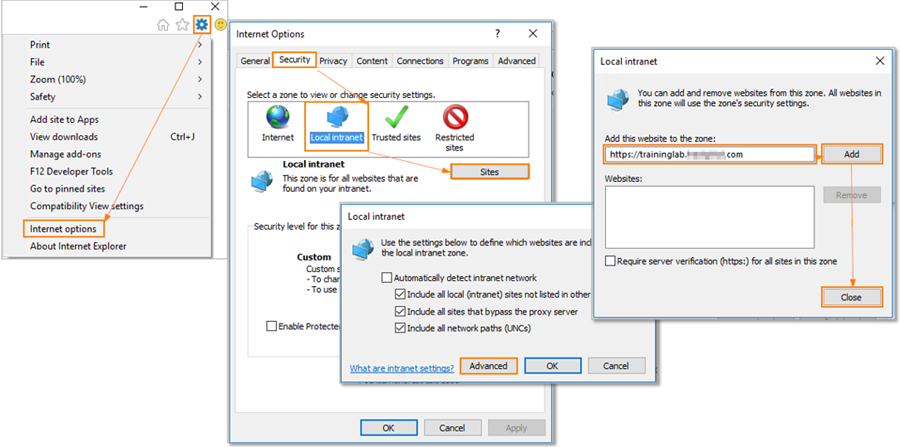 adding sharepoint to file explorer